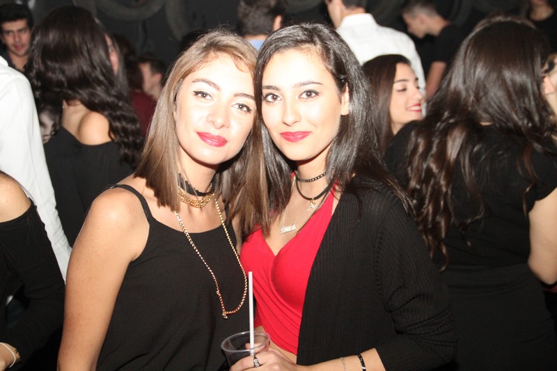 VPJ Seniors Autocar Beirut Party